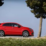 Fiat 500X Sport