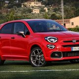 Fiat 500X Sport