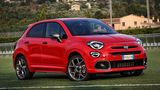 Fiat 500X Sport