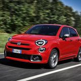 Fiat 500X Sport