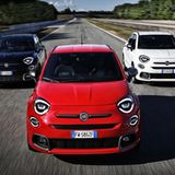 Fiat 500X Sport