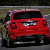 Fiat 500X Sport
