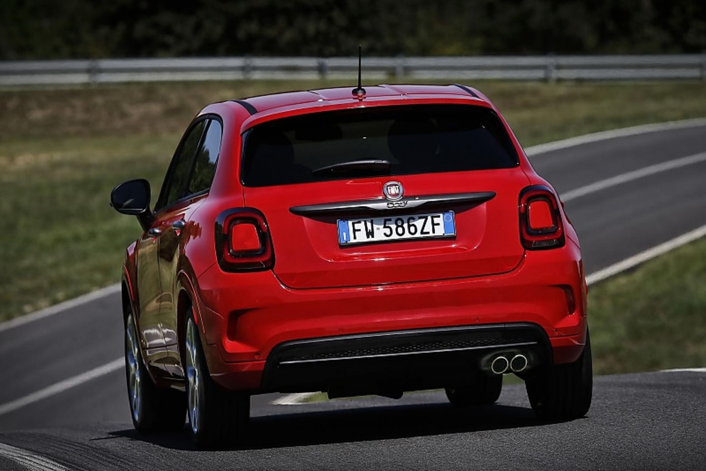 Fiat 500X Sport