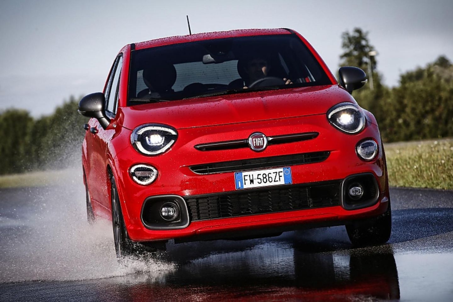 Fiat 500X Sport