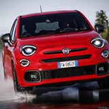 Fiat 500X Sport