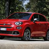 Fiat 500X Sport
