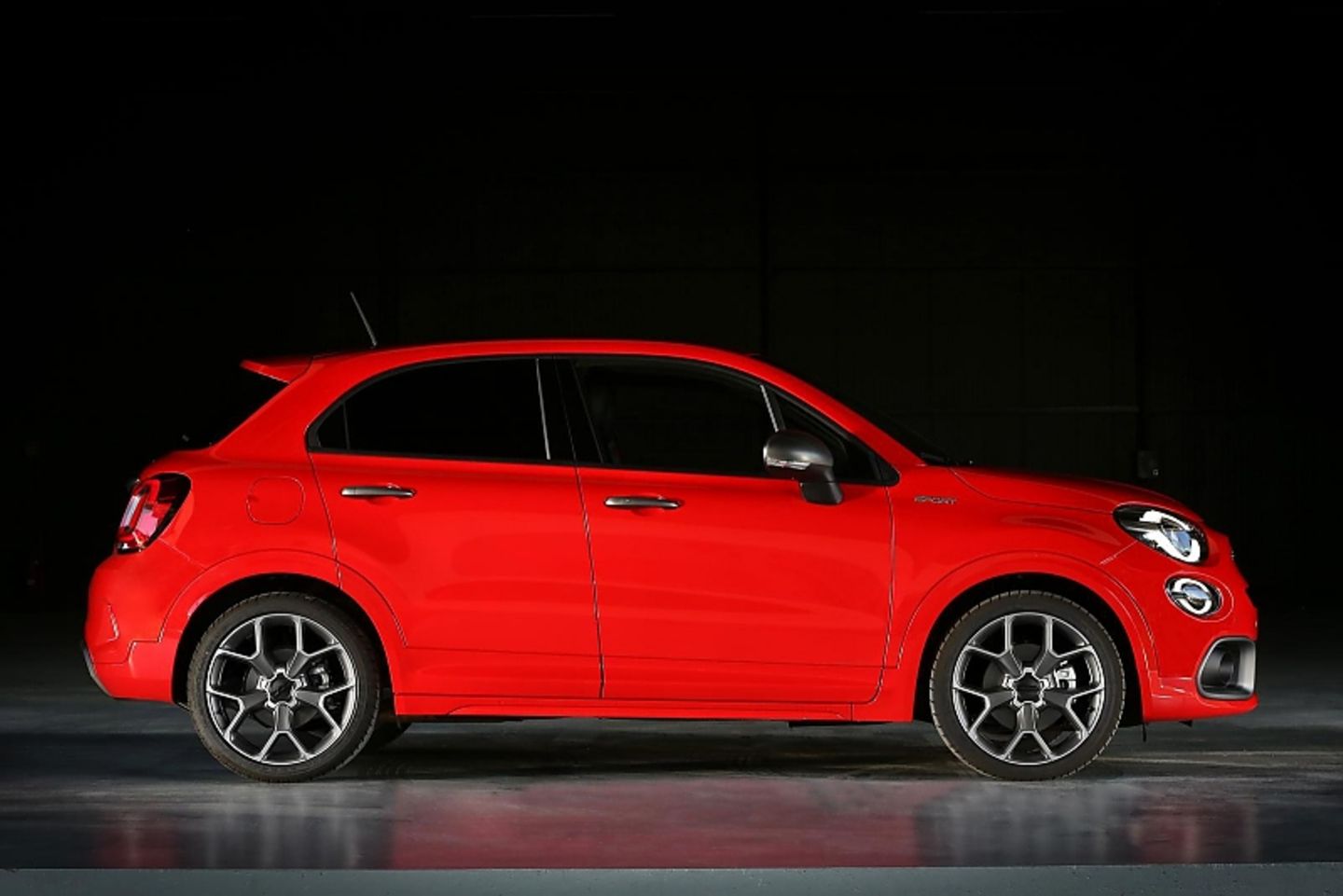 Fiat 500X Sport