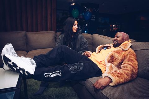 Kanye West plant eine Art von Crocs
