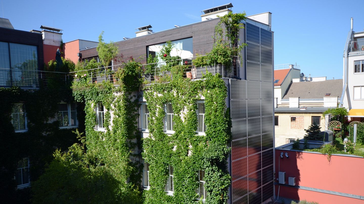 Fassade Hotel Stadthalle Wien