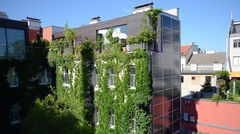 Fassade Hotel Stadthalle Wien