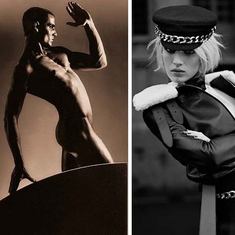 Collage: Fotografie von einem Mann, Ashleigh Good und Edita Vilkevičiūtė