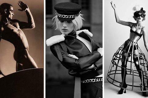 Collage: Fotografie von einem Mann, Ashleigh Good und Edita Vilkevičiūtė