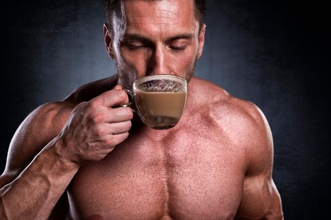 Kaffee steigert die körperliche Fitness