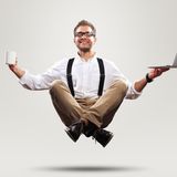 Kaffee hellt die Stimmung auf