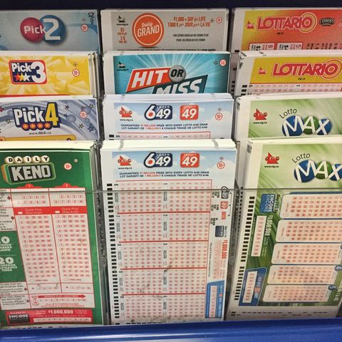 Zahlreiche Lotterien versprechen ihren Kunden das große Glück.