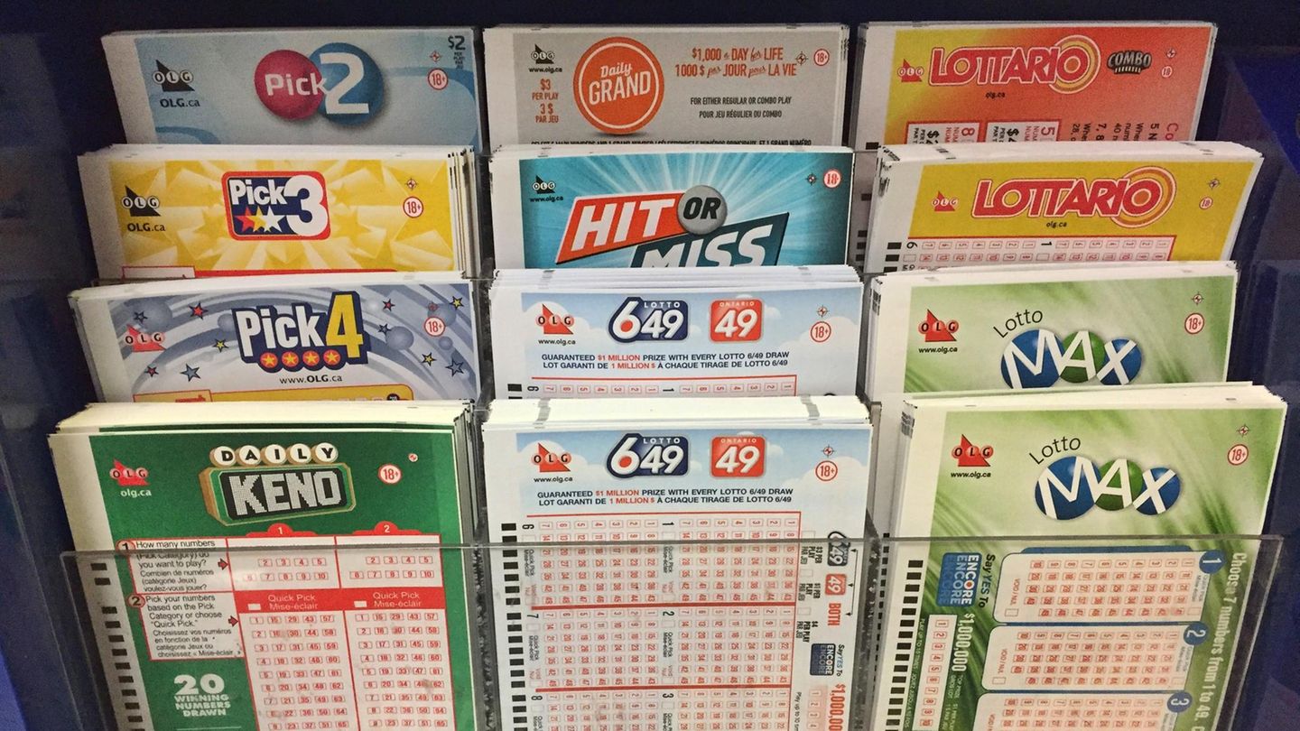 Zahlreiche Lotterien versprechen ihren Kunden das große Glück.