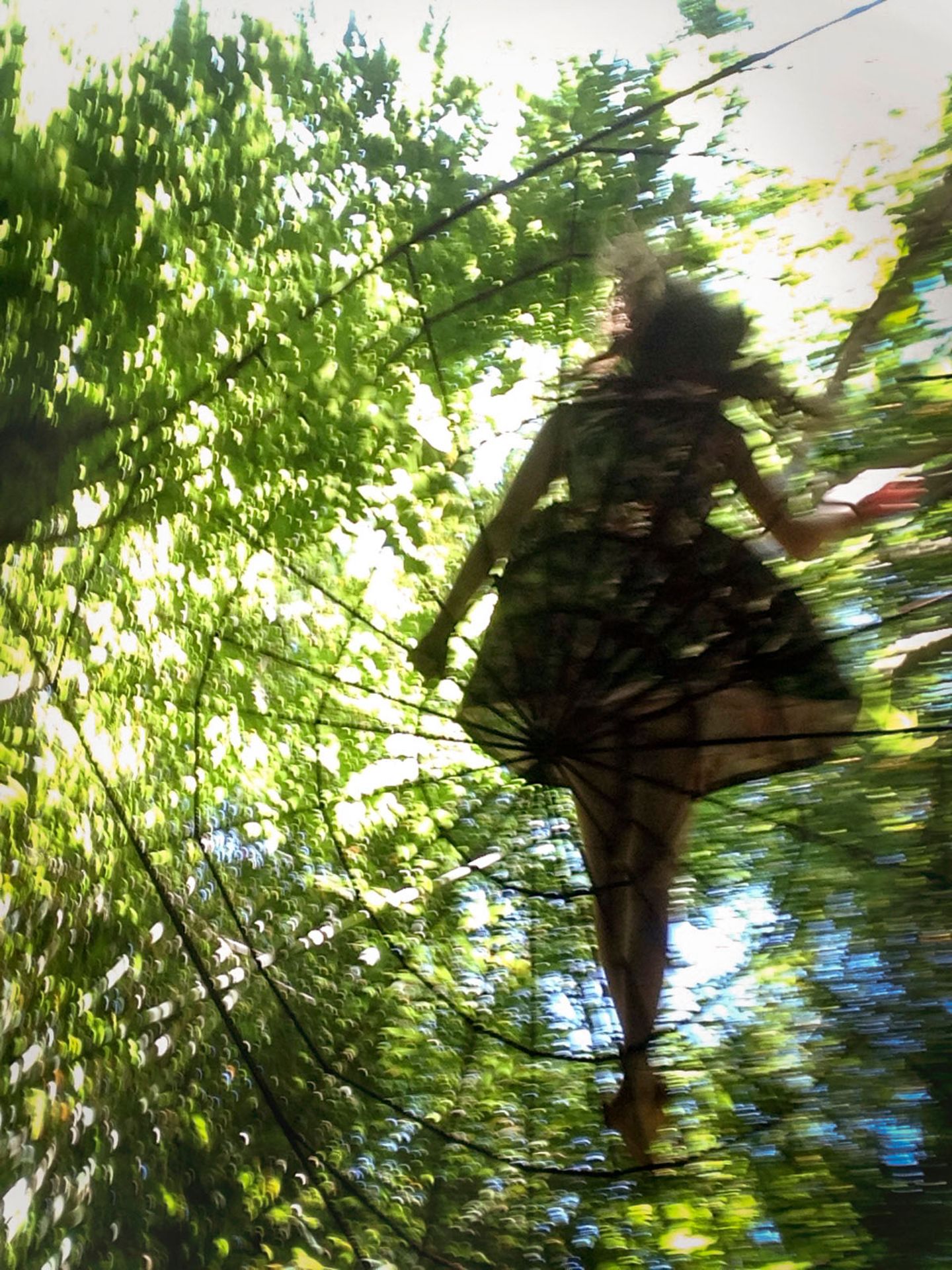 ... vererbte sein Talent an seine zwölfjährige Tochter Dune Laboile, die für ihre "Traumsequenz aus unbeschwerter Kindheit" das beste Friedensbild in der Kinder- und Jugendkategorie einreichte.