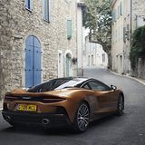 Der McLaren GT hat 456 kW / 620 PS