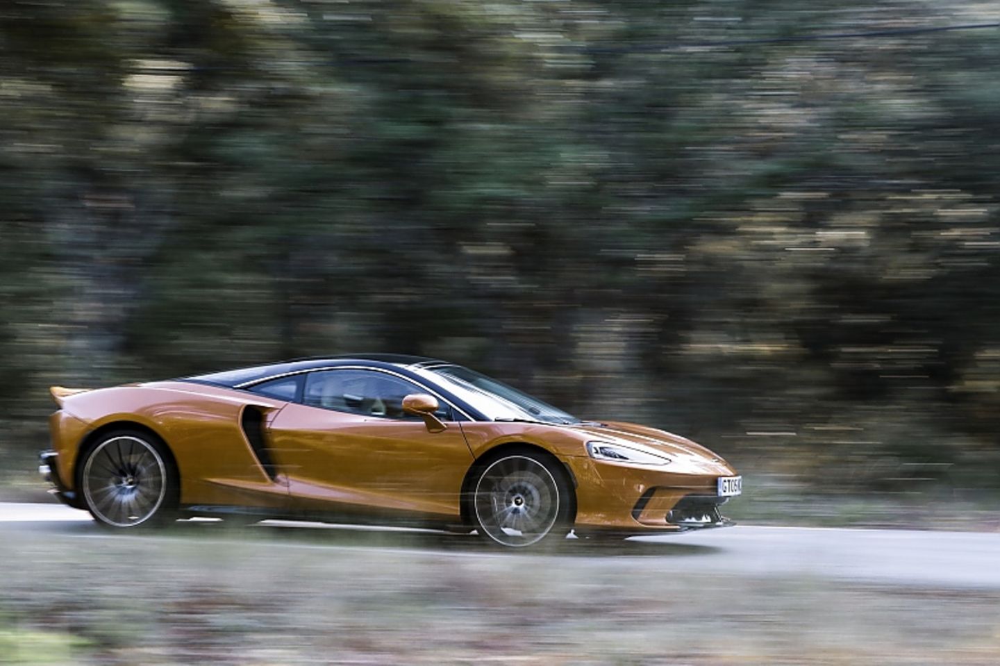 Der McLaren GT kostet 198.000 Euro