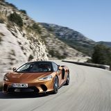 Die Spreizung der Fahrmodi ist deutlich spürbar