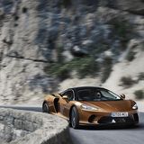 Der McLaren GT ist sehr agil