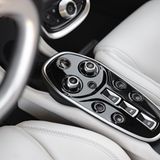 Wie bei McLaren üblich können Dämpfer und Antriebsstrang unterschiedlich angepasst werden