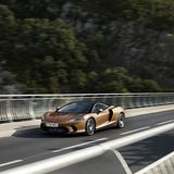 Der McLaren GT ist langstreckentauglich