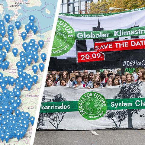 Globaler Klimastreik 2019