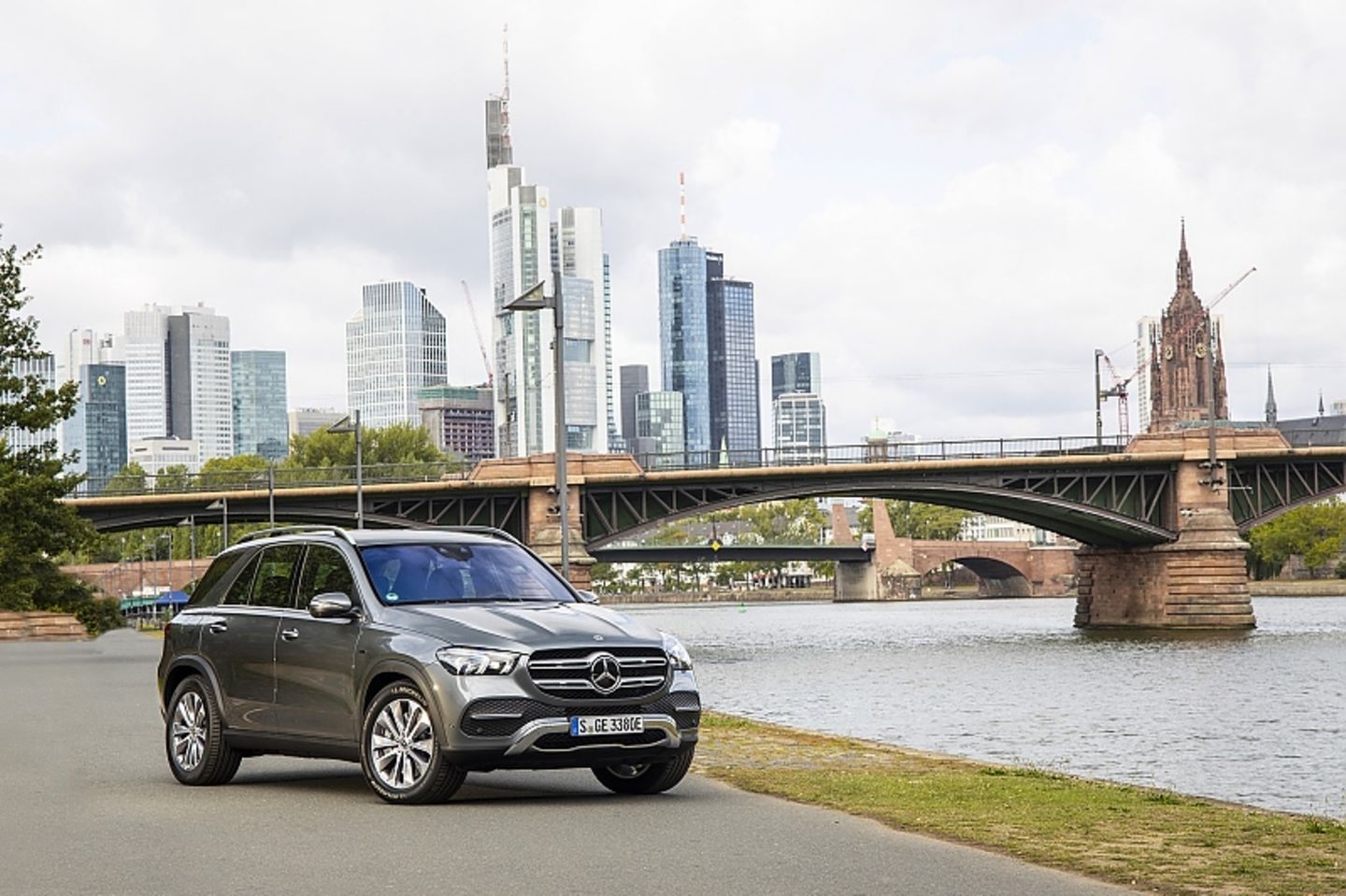 Mercedes GLE 350 de