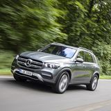 Mercedes GLE 350 de