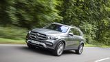 Mercedes GLE 350 de