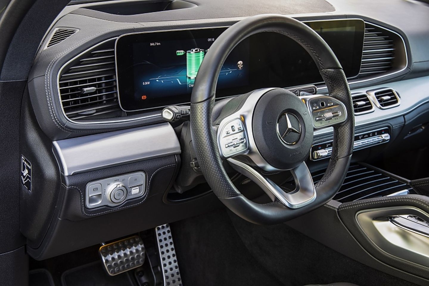 Mercedes GLE 350 de