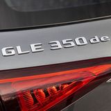 Mercedes GLE 350 de