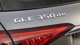 Mercedes GLE 350 de