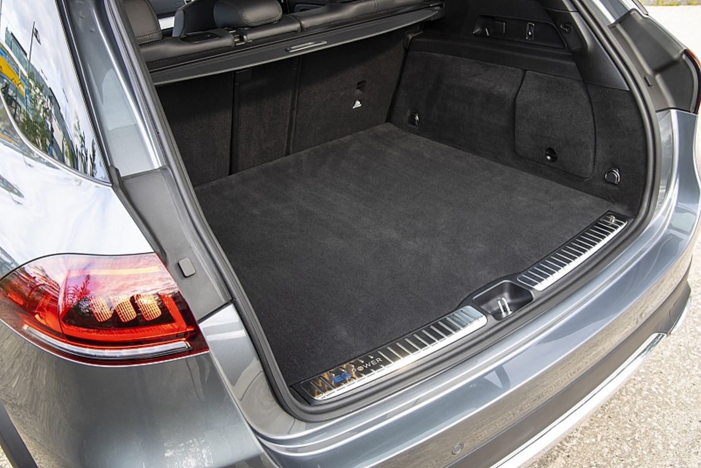 Mercedes GLE 350 de