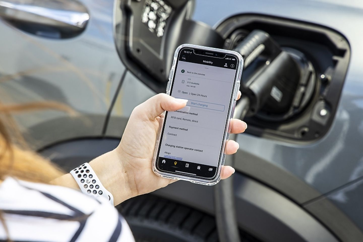 Mercedes GLE 350 de