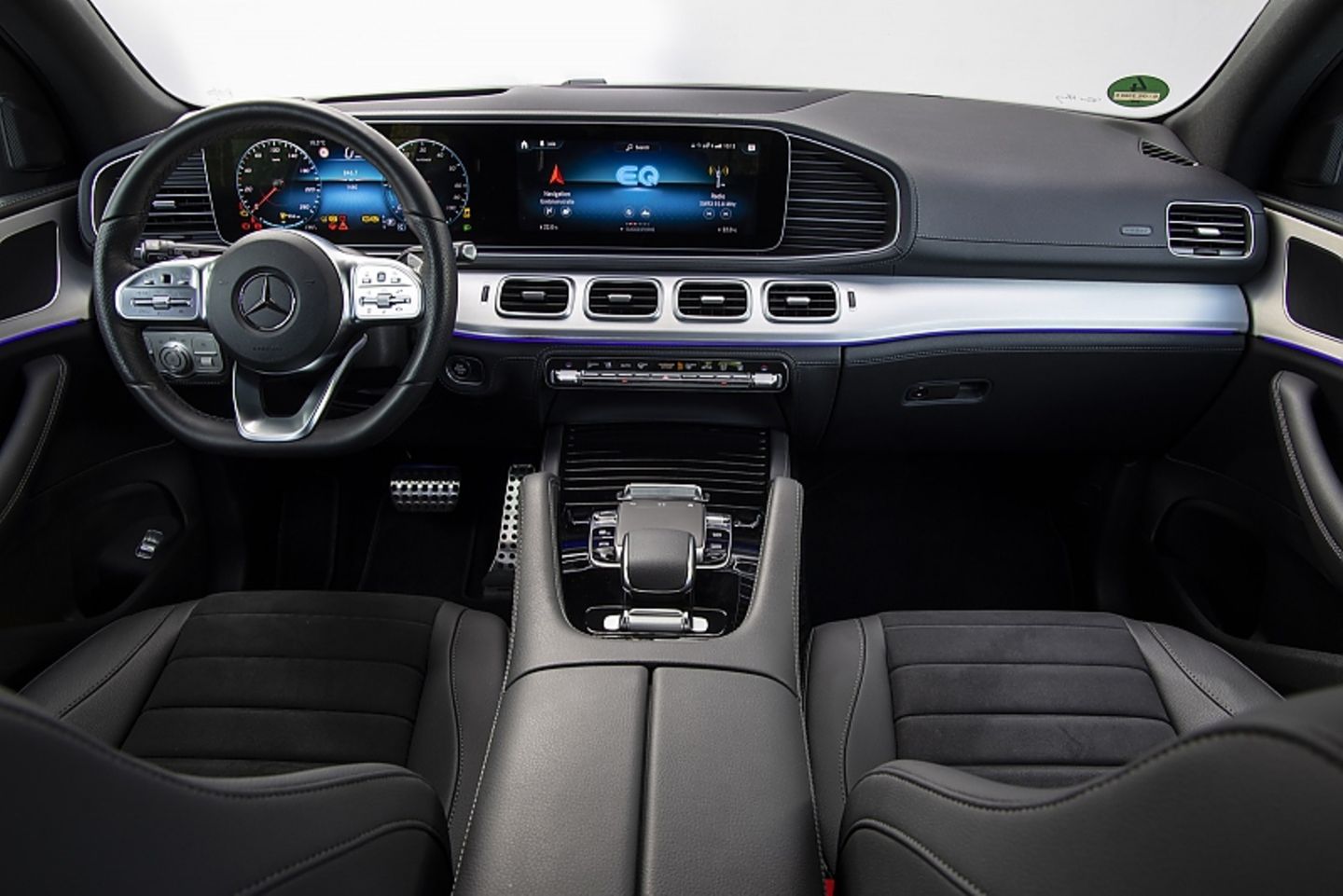 Mercedes GLE 350 de