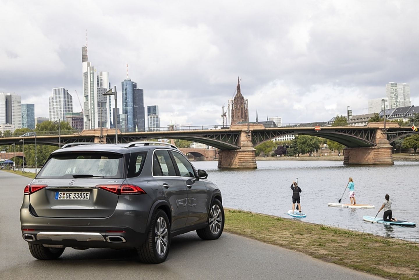 Mercedes GLE 350 de