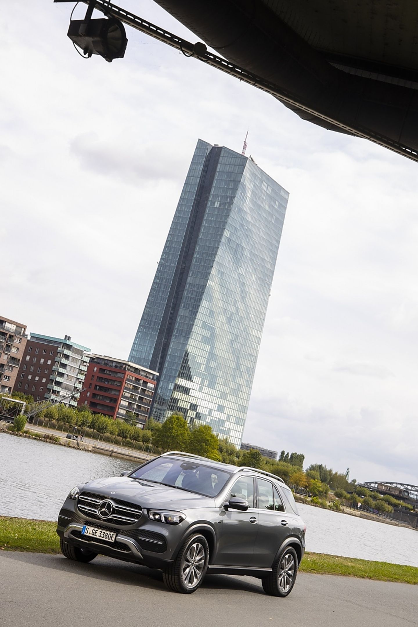 Mercedes GLE 350 de
