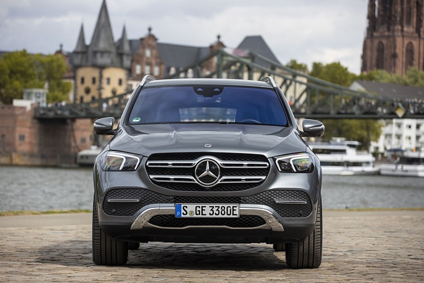 Mercedes GLE 350 de