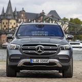 Mercedes GLE 350 de