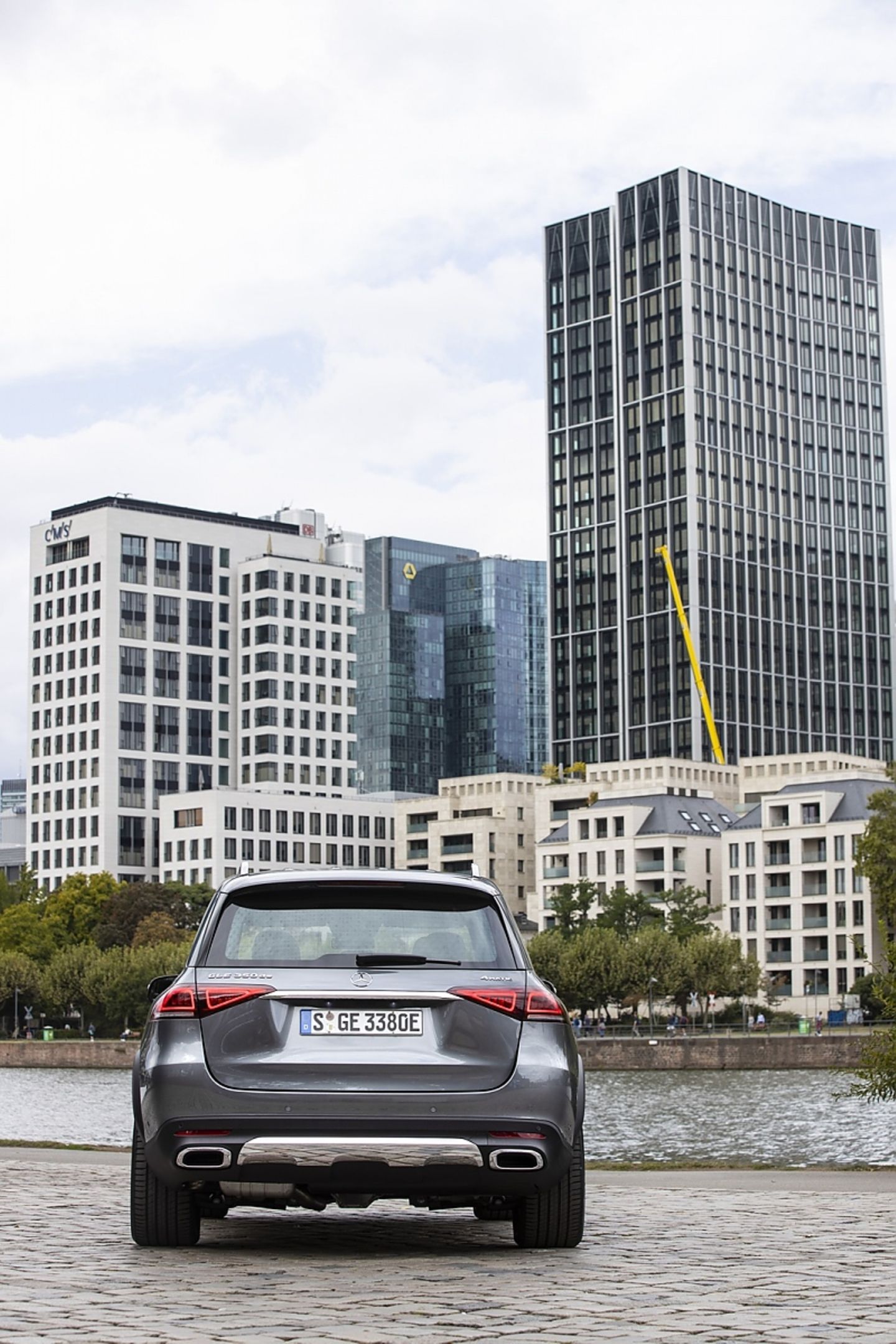 Mercedes GLE 350 de