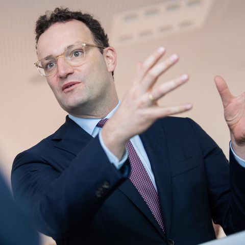 Jens Spahn - Homöopathie - Krankenkasse