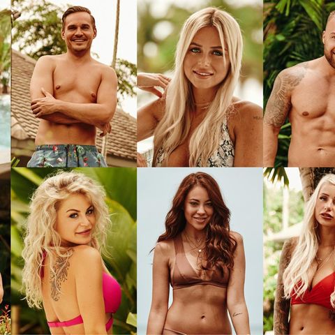 Bachelor in Paradise Kandidaten