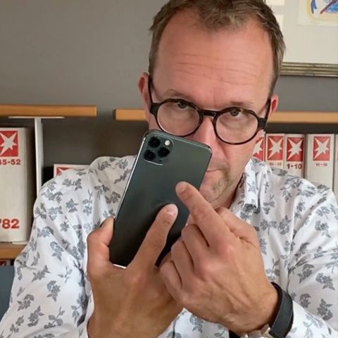 iPhone 11 Pro versus Huawei P30 Pro: Welche Smartphone-Linse schneidet besser ab?