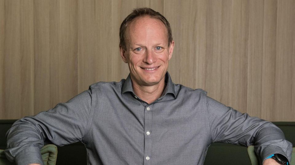 Porträt von Jörg Meerpohl