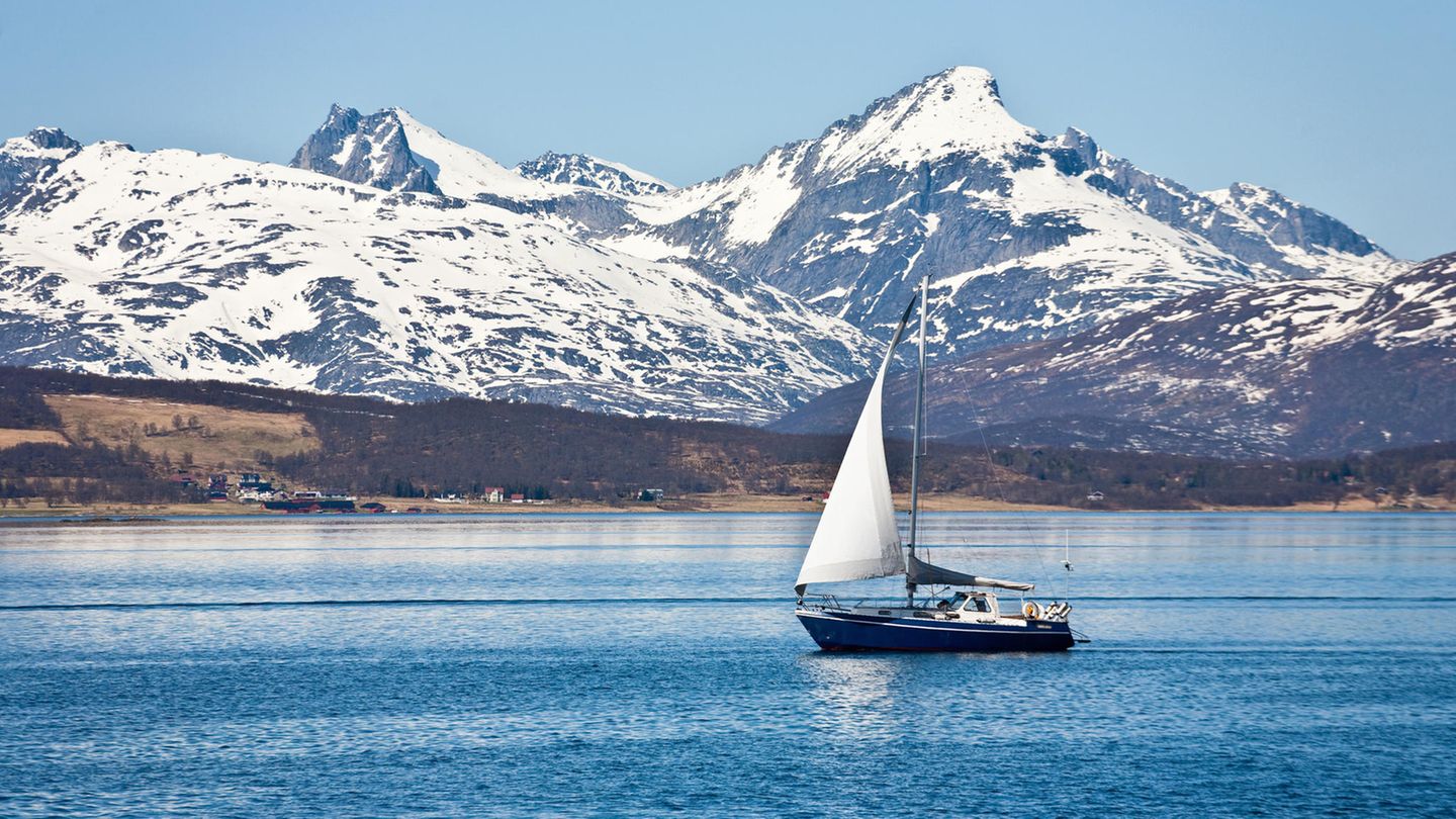 Erschreckend realitisch ist die Idee einer allzu nahen Zukunft, die Maja Lunde in Die Geschichte des Wassers erzählt