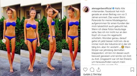 Müller bikini laura A Place