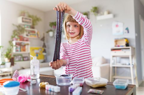 Schleim selber machen? Kein Problem mit diesen Tipps & Tricks