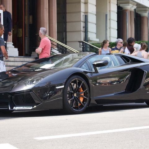 Ohio, USA: Lamborghini-Fahrer beim Rasen erwischt – er gibt die billigste Ausrede